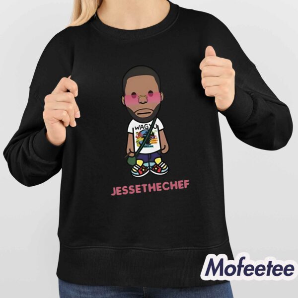 Jesse The Chef Shirt