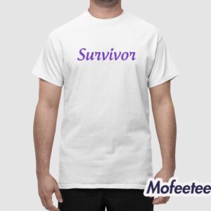 Jodi Arias Survivor Shirt 1