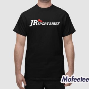 Jrsportbrief Champion Logo Shirt 1