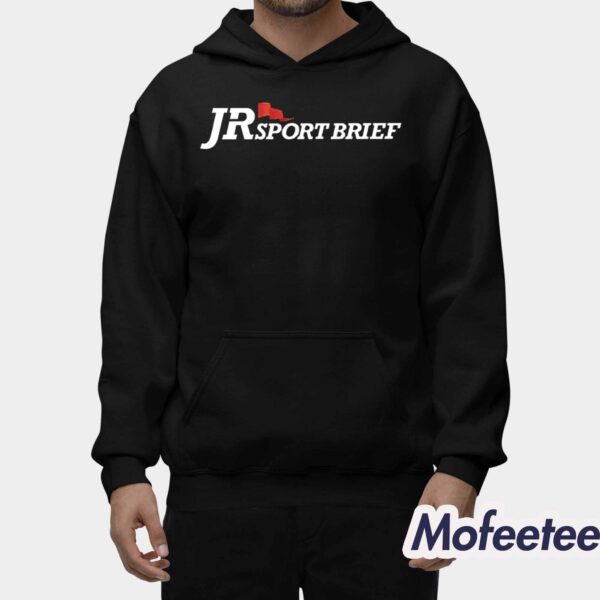 Jrsportbrief Champion Logo Shirt