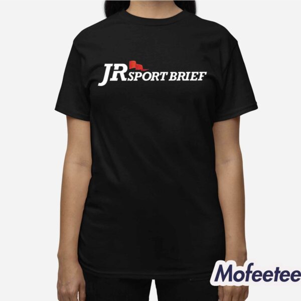 Jrsportbrief Champion Logo Shirt