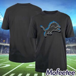 Lions New Era 2024 Draft Shirt 1