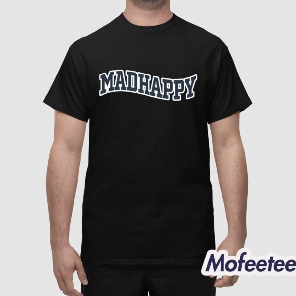 Madhappy Applique Wave Shirt