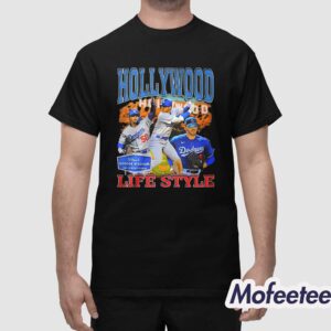Mayor Ray Hollywood Life Style Shirt 1