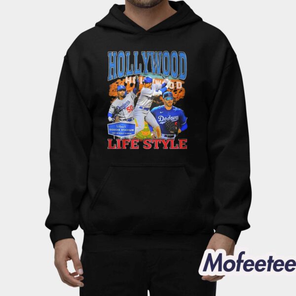 Mayor Ray Hollywood Life Style Shirt