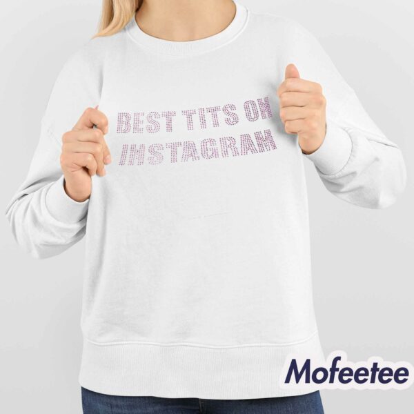 Megan Thee Stallion Best Tits On Instagram Shirt
