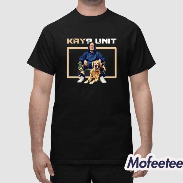 Michael Kay Kay9 Shirt