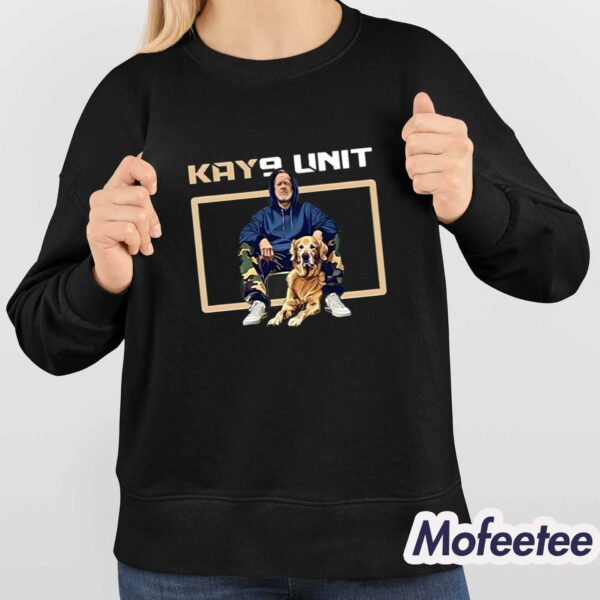 Michael Kay Kay9 Shirt