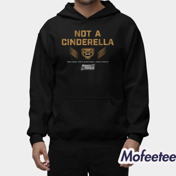 Oakland Men’s Not A Cinderella Shirt
