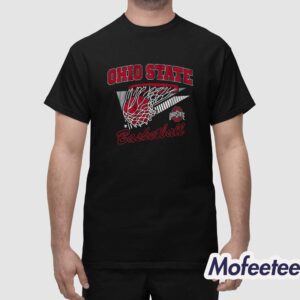 Ohio State Basketball Shirt 1