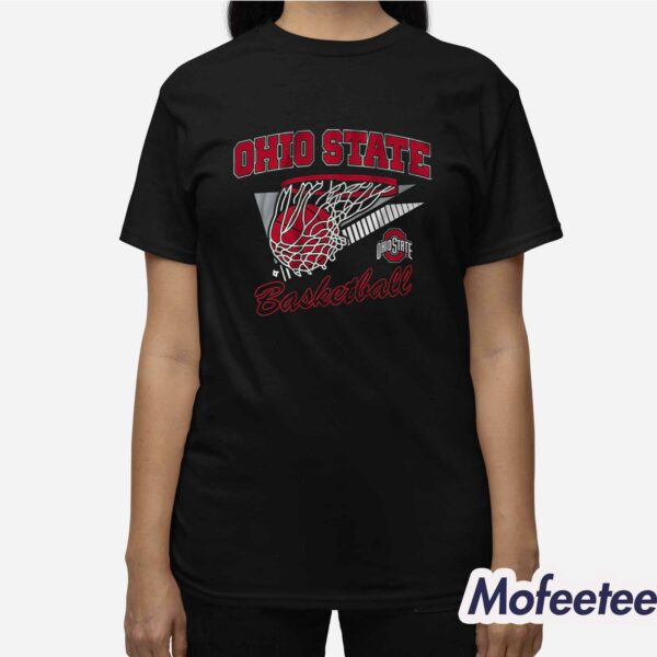 Ohio State Basketball Shirt