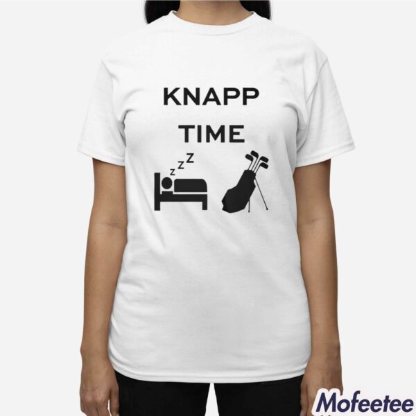PGA National Knapp Time Shirt