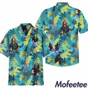 PREMIUM Foo Fighters Hawaiian Shirt 1