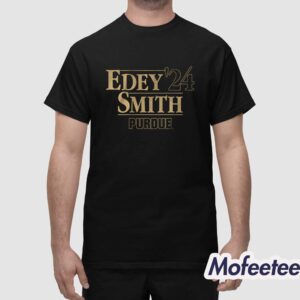 Purdue Edey Smith 24 Shirt 1