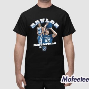 Steven Ashworth Baylor Scheierman Shirt 1