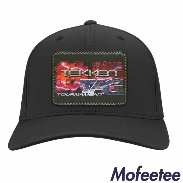Tekken Tag Tournament Hat Cap