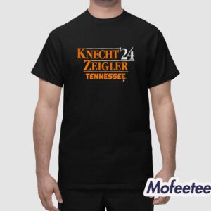 Tennessee Knecht Zeigler 24 Shirt 1