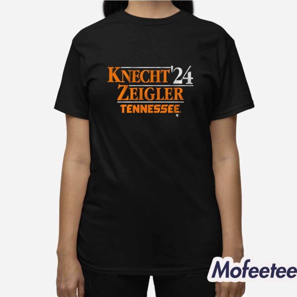 Tennessee Knecht-Zeigler 24 Shirt