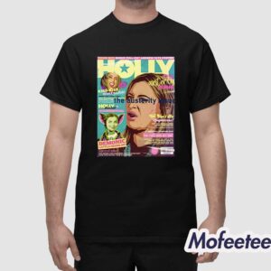 The Austerity Issue Holly Mag Shirt 1