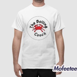 The Boiling Cooch Crab Shirt 1