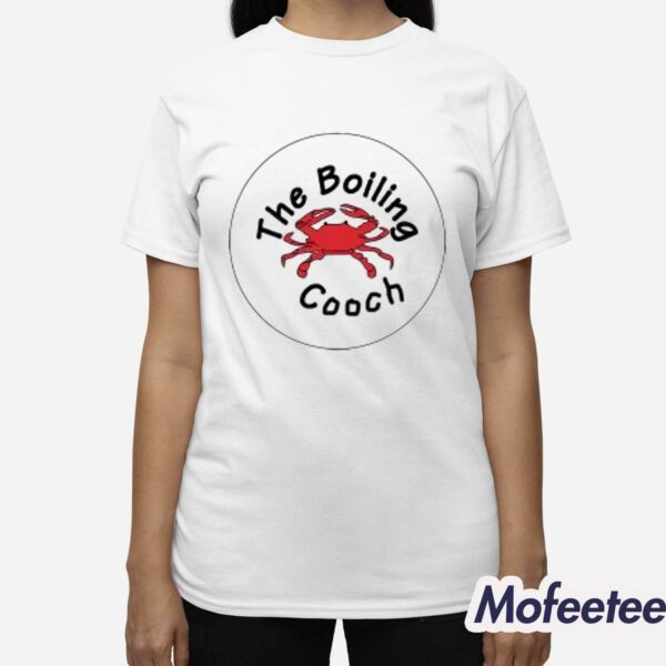 The Boiling Cooch Crab Shirt