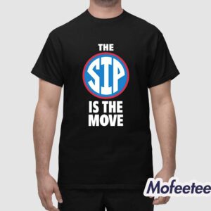 The Sip Is The Move Shirt 1