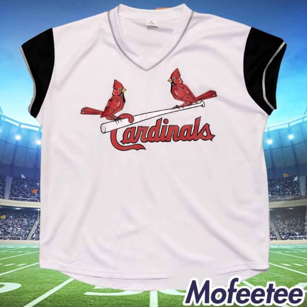 Turn Ahead the Clock Cardinals Jersey 2024 Giveaway