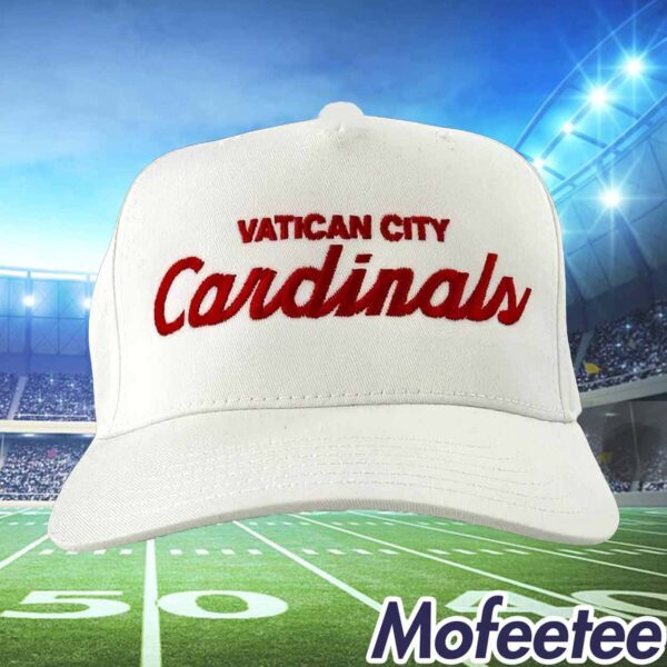 Vatican City Cardinals Hat
