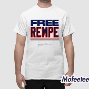 Webleedblue Free Rempe Shirt 1