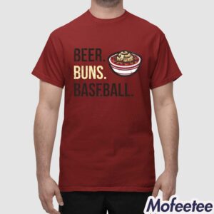 Wind Surge Adult Beer Buns Shirt 1