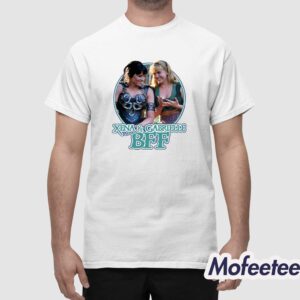 Xena And Gabrielle Bff Shirt 1