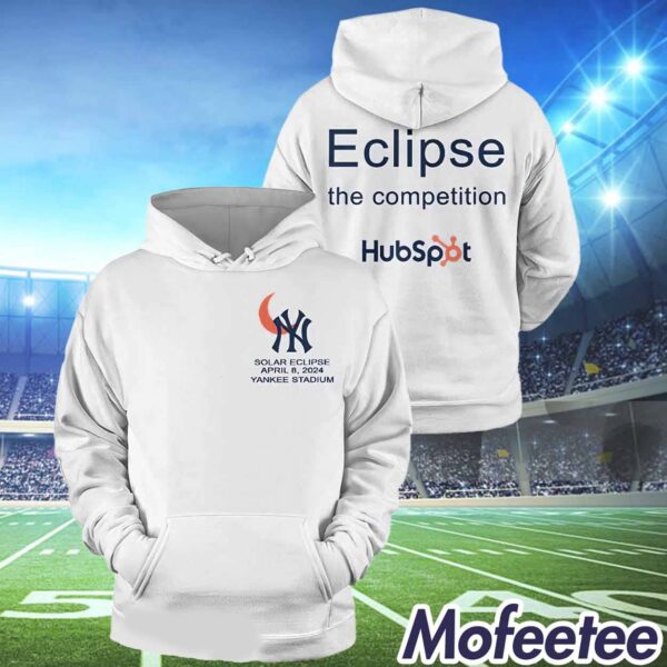 Yankees Solar Eclipse Day Shirt 2024 Giveaway