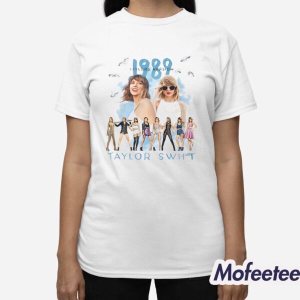 1989 Taylor Version Taylor Swift Shirt
