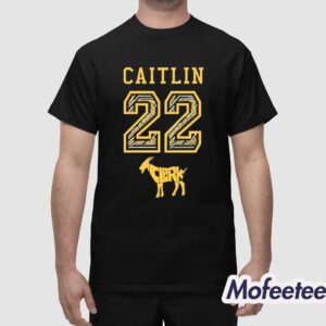 2024 Net Worthy Albany Regional Champs Caitlin Clark 22 Shirt 1