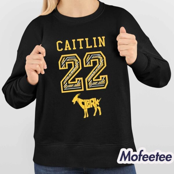 2024 Net Worthy Albany Regional Champs Caitlin Clark 22 Shirt