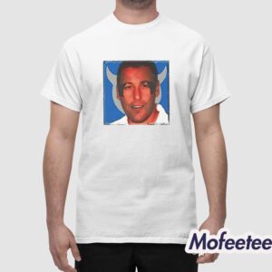 Adam Lacy Shirt 1