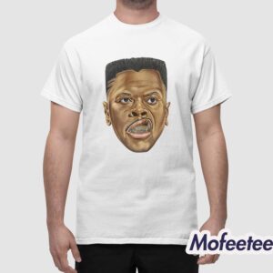 Adam Ottavino Patrick Ewing Shirt 1