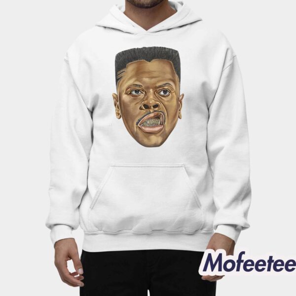 Adam Ottavino Patrick Ewing Shirt