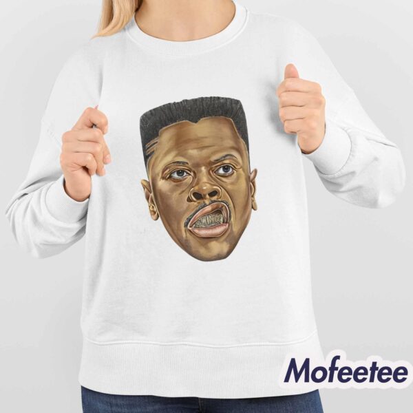 Adam Ottavino Patrick Ewing Shirt