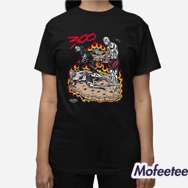 Alex Pereira Poatan Sweet Dreamz Shirt