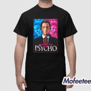 American Psycho No Necessary Shirt 1