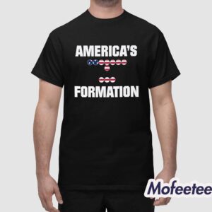 Americas Formation Shirt 1
