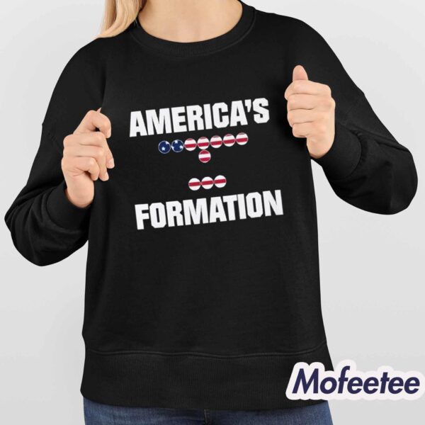 America’s Formation Shirt