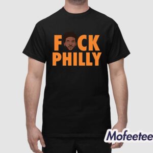 Big Knick Energy Fuck Philly Shirt 1