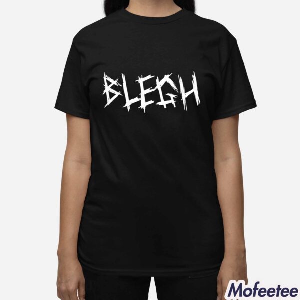 Blegh Rhea Ripley Shirt