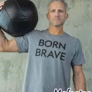 Born Brave Shirt 1