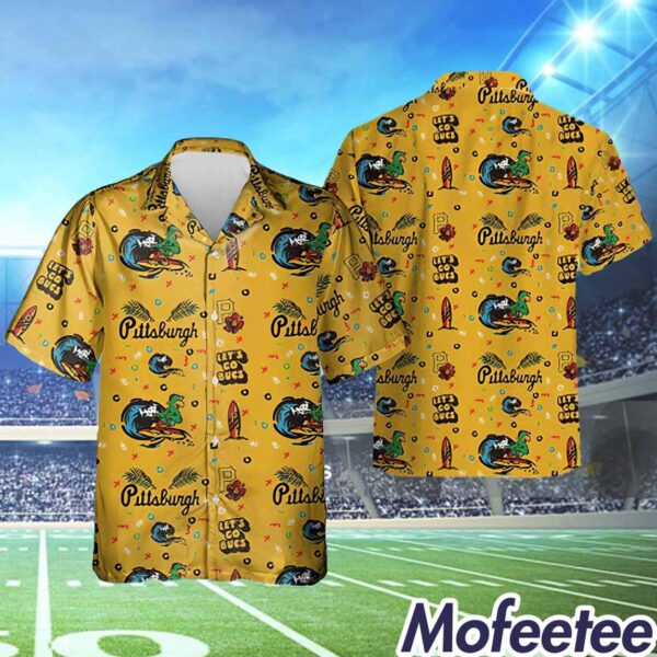 Bucco Luau Weekend Hawaiian Shirt 2023 Giveaway