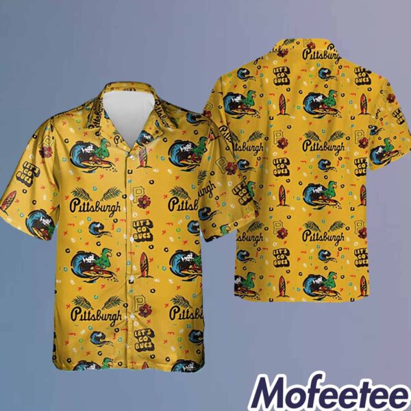 Bucco Luau Weekend Hawaiian Shirt 2023 Giveaway