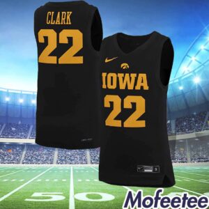 Caitlin Clark Iowa Hawkeyes Basketball Jersey 1