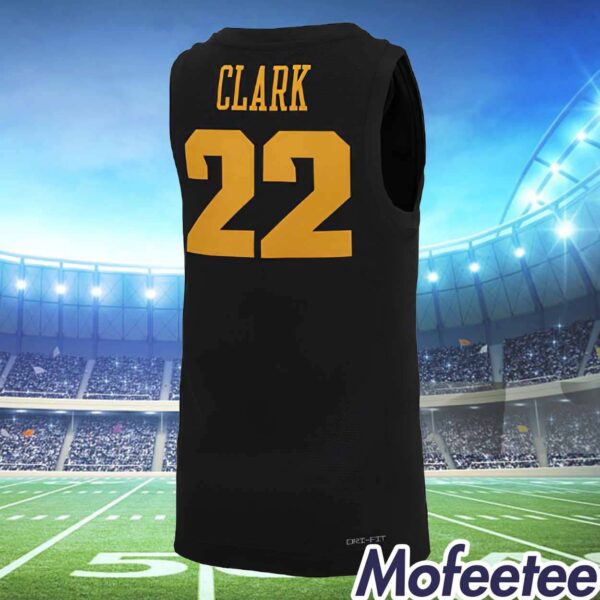 Caitlin Clark Hawkeyes Basketball Jersey